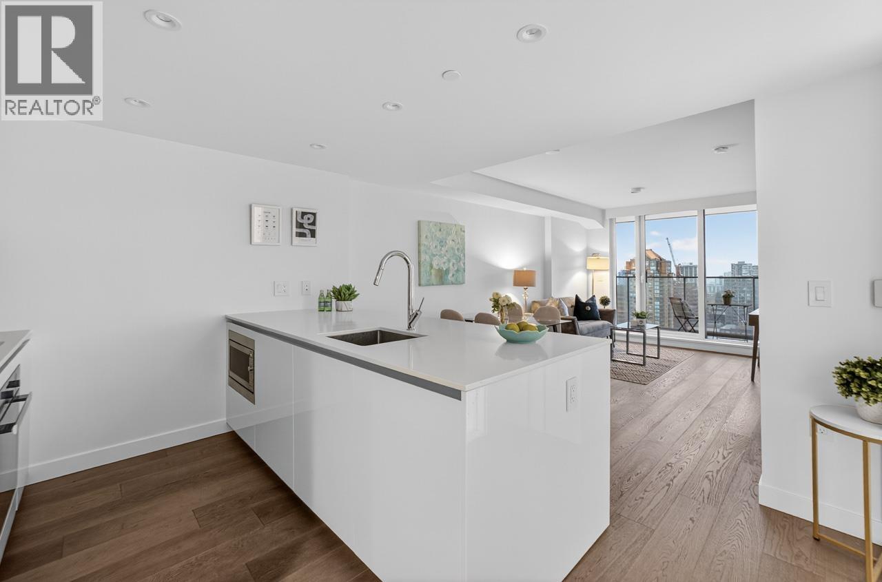 2701 1111 RICHARDS STREET, Vancouver