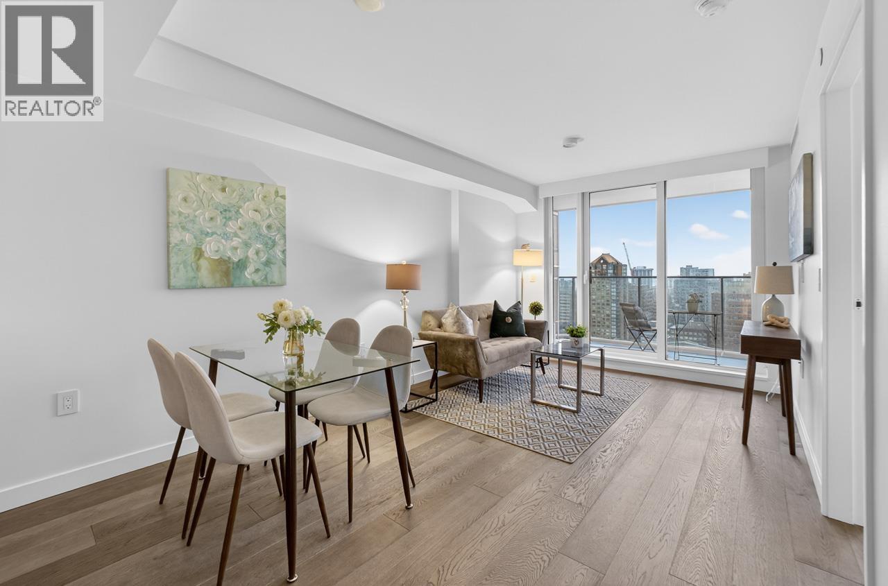 2701 1111 RICHARDS STREET