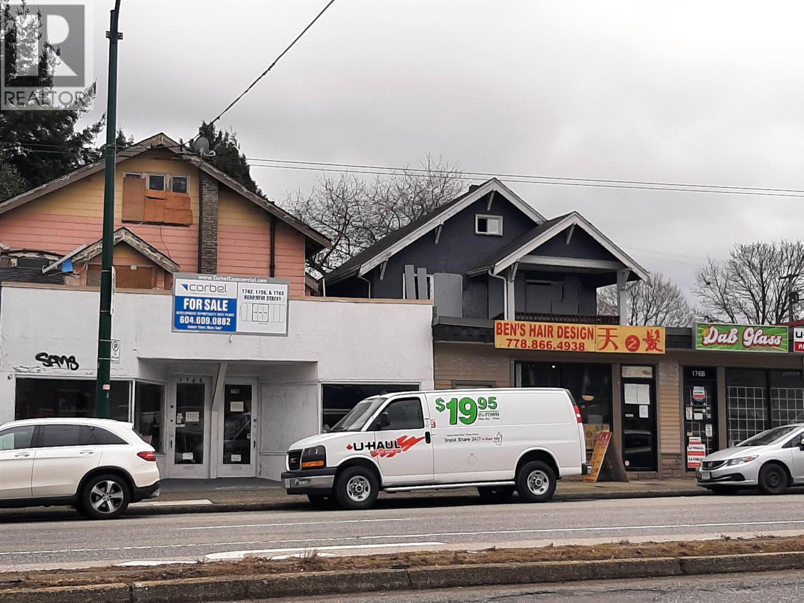 1764 RENFREW STREET, Vancouver