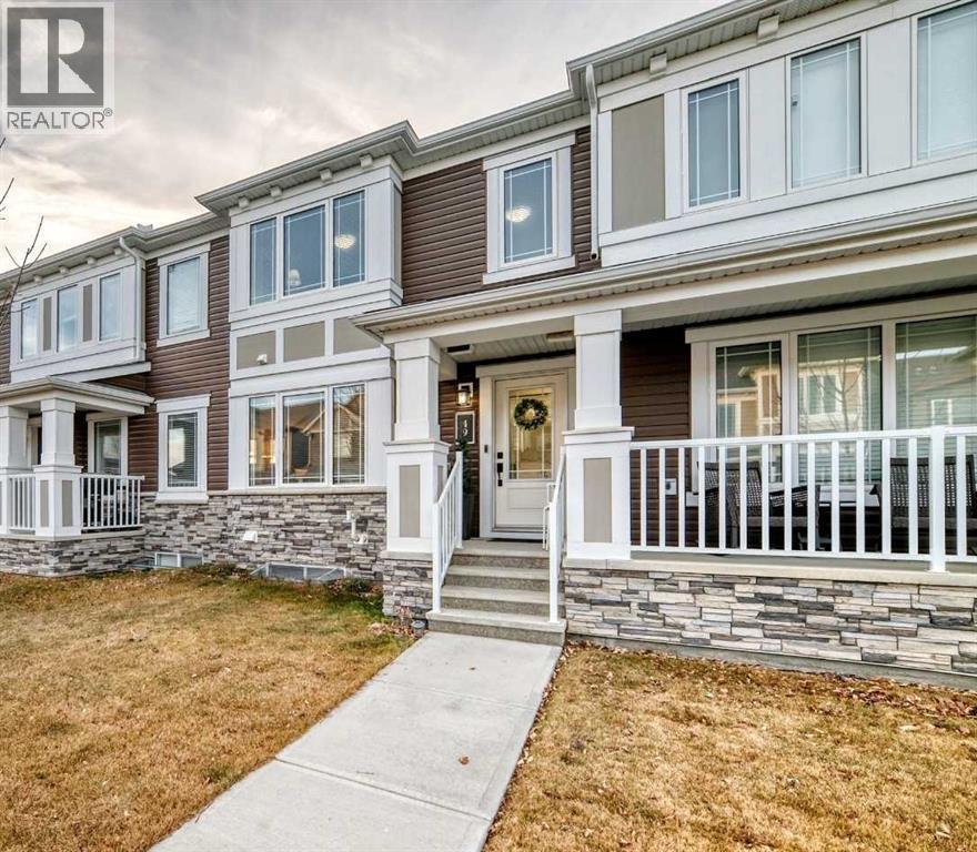 Single Family House for Sale in  Carrington Rise NW Carrington Calgary 