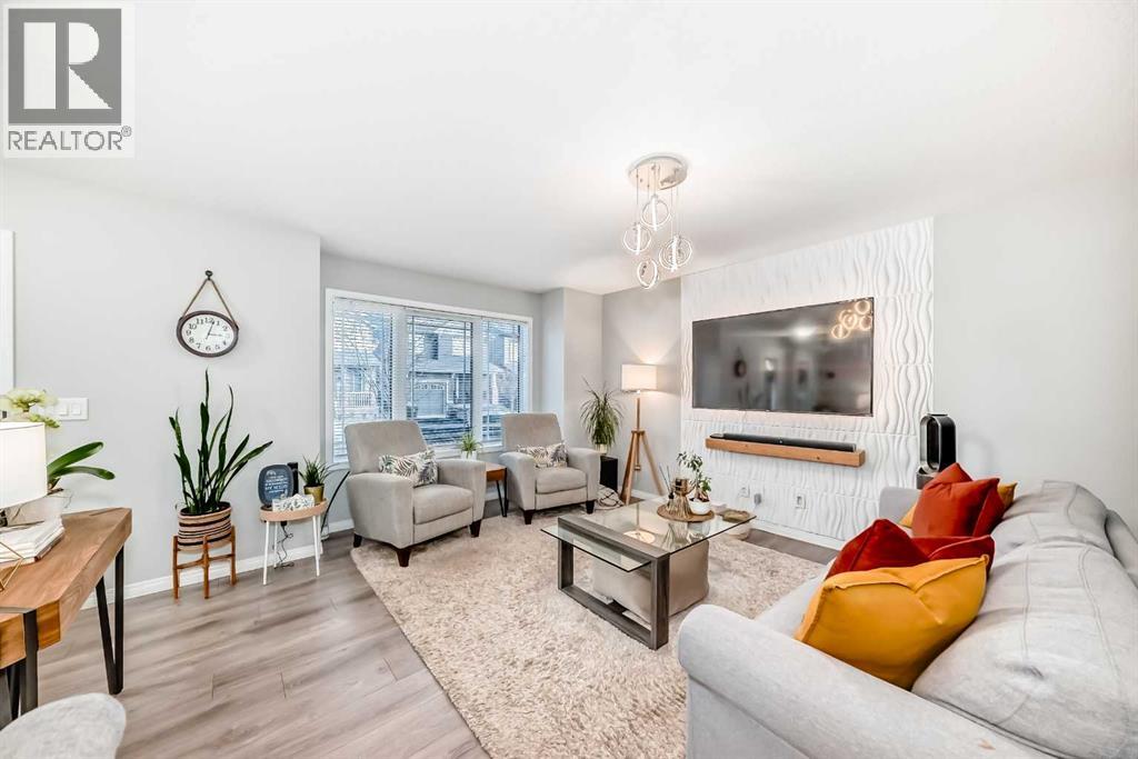 Single Family House for Sale in  Carrington Rise NW Carrington Calgary 