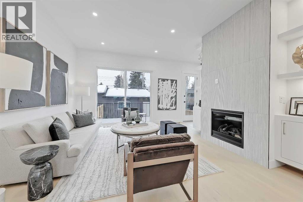 Single Family House for Sale in  A Street NW Parkdale Calgary 