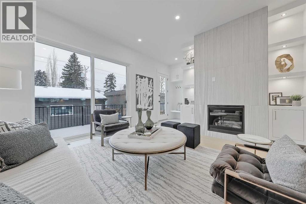 Single Family House for Sale in  A Street NW Parkdale Calgary 