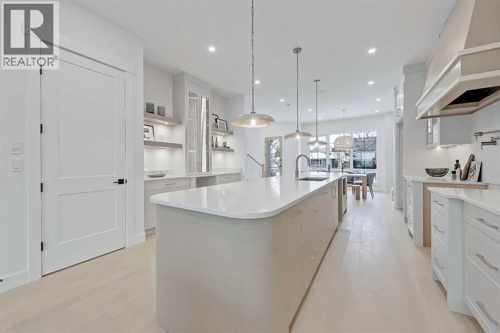 Single Family House for Sale in  A Street NW Parkdale Calgary 