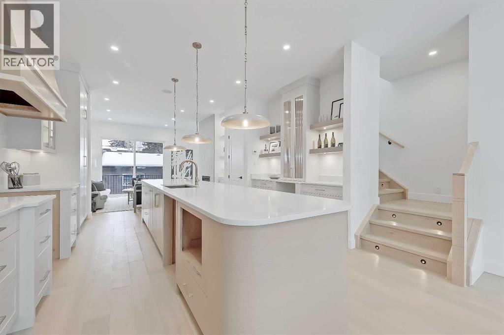 Single Family House for Sale in  A Street NW Parkdale Calgary 