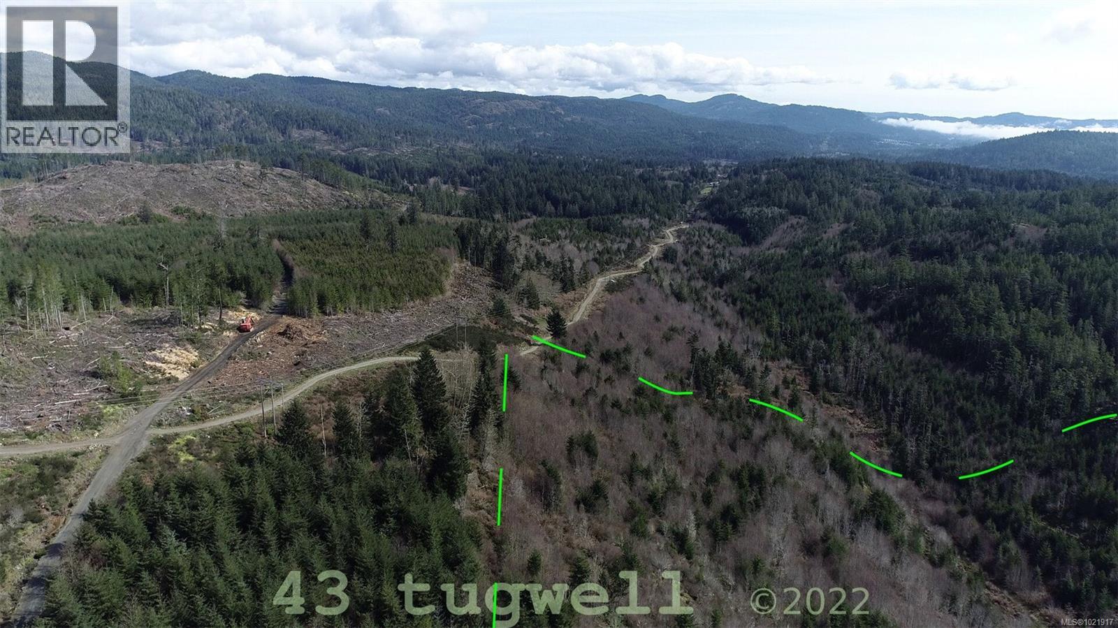 Lot 43 Tugwell Rd, Sooke