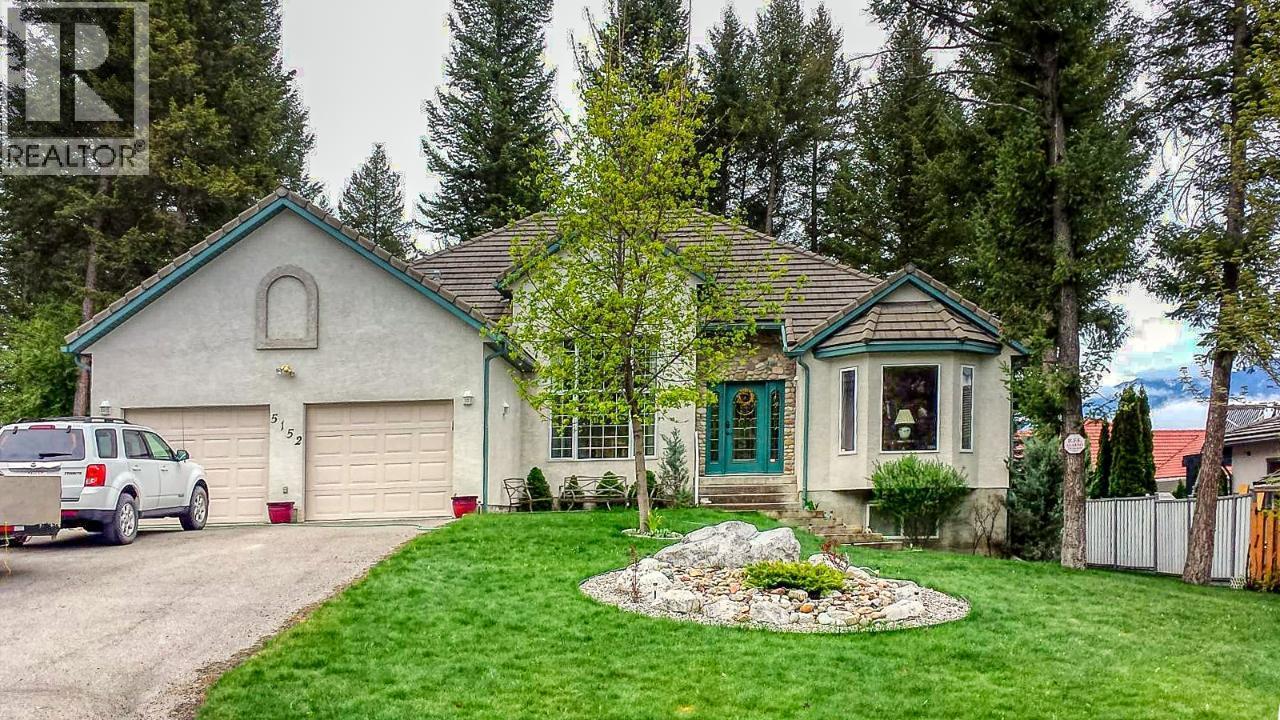 5152 RIVERVIEW Crescent, Fairmont Hot Springs