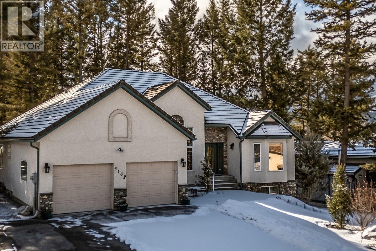 5152 RIVERVIEW Crescent, Fairmont Hot Springs