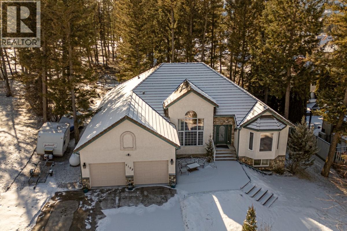 5152 RIVERVIEW Crescent, Fairmont Hot Springs