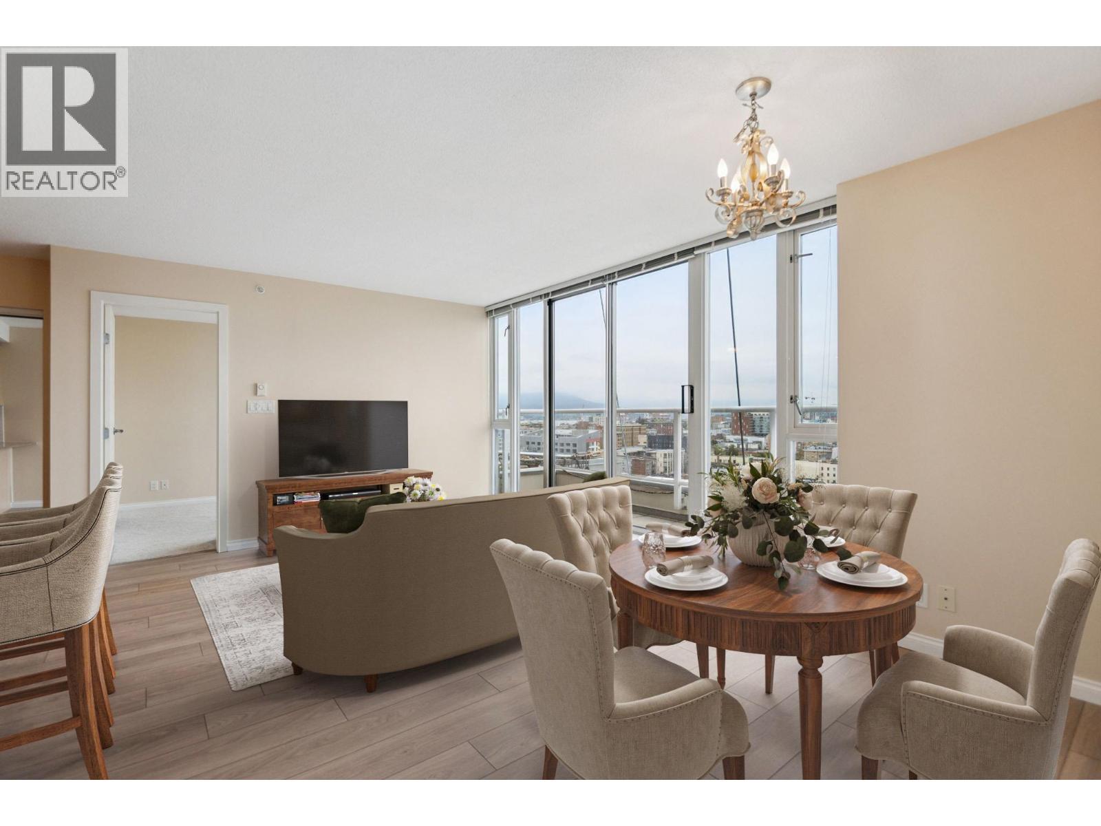 2008 550 TAYLOR STREET, Vancouver