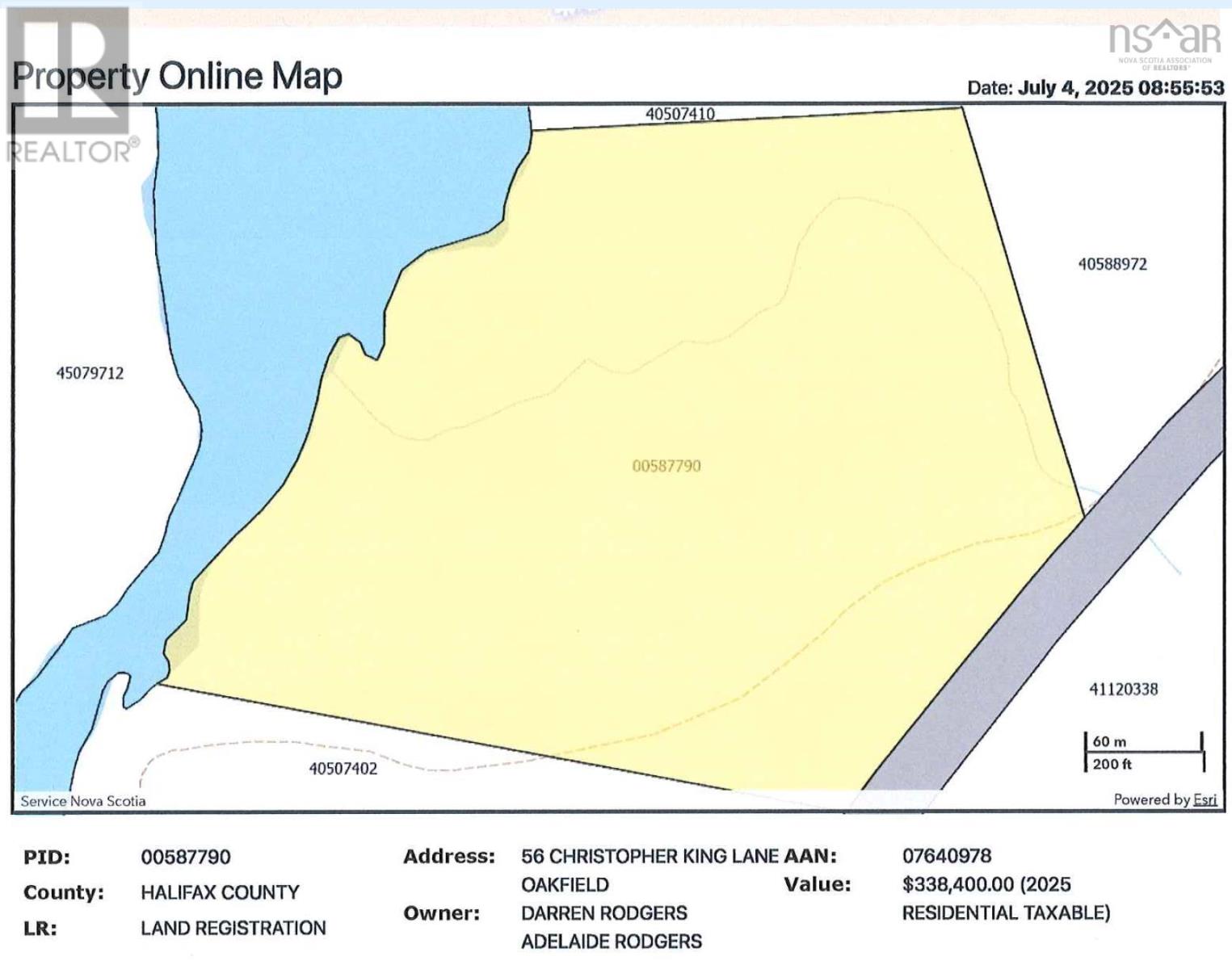 Property 7 of 9 of 56 Christopher King Lane