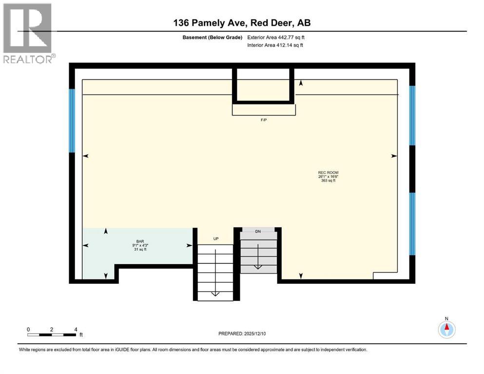 136 Pamely Avenue, Red Deer