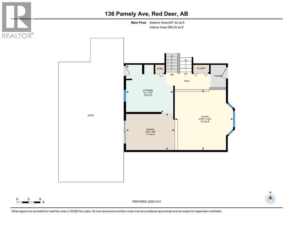 136 Pamely Avenue, Red Deer