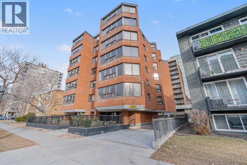 503, 626 15 Avenue SW, Calgary, Alberta