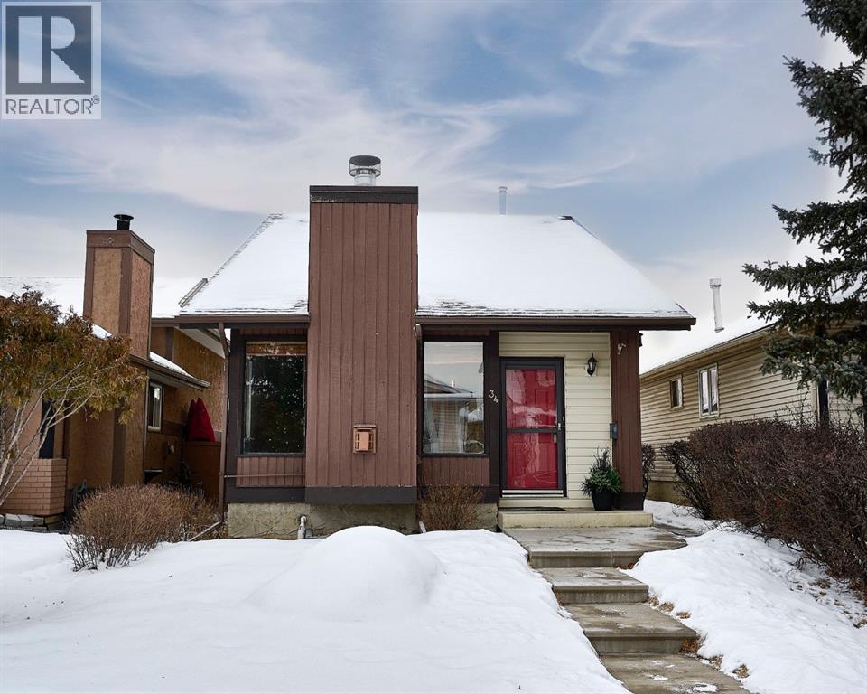 Single Family House 4 Level for Sale in  Woodglen Crescent SW Woodbine Calgary 