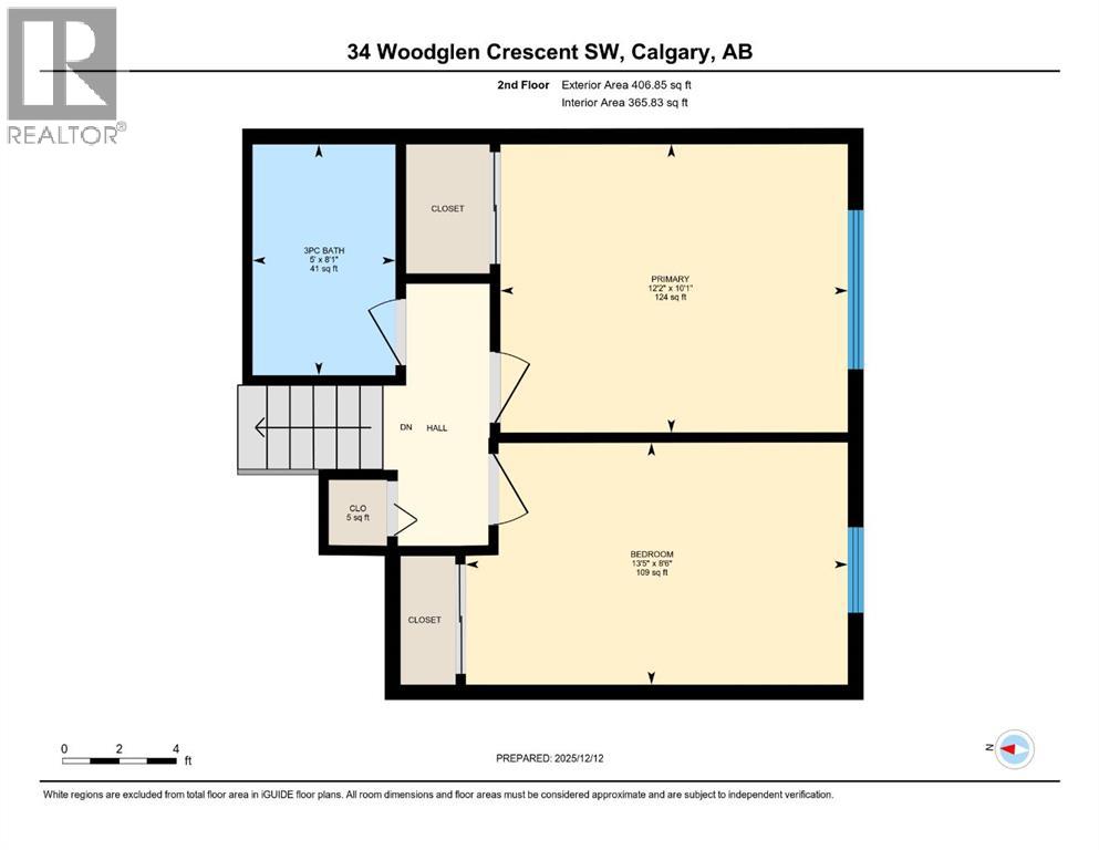 Single Family House 4 Level for Sale in  Woodglen Crescent SW Woodbine Calgary 