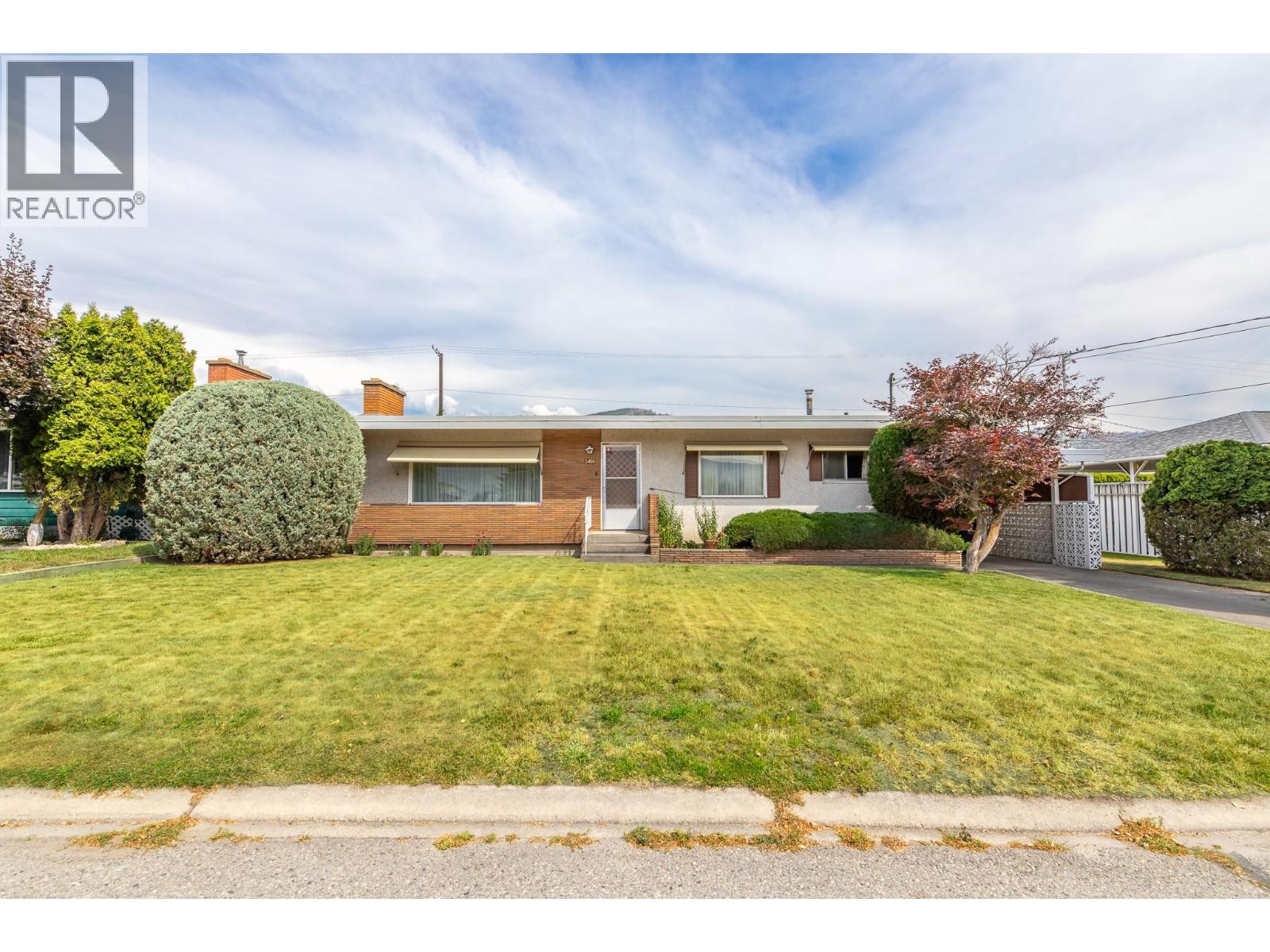 2450 McKenzie Street, Penticton