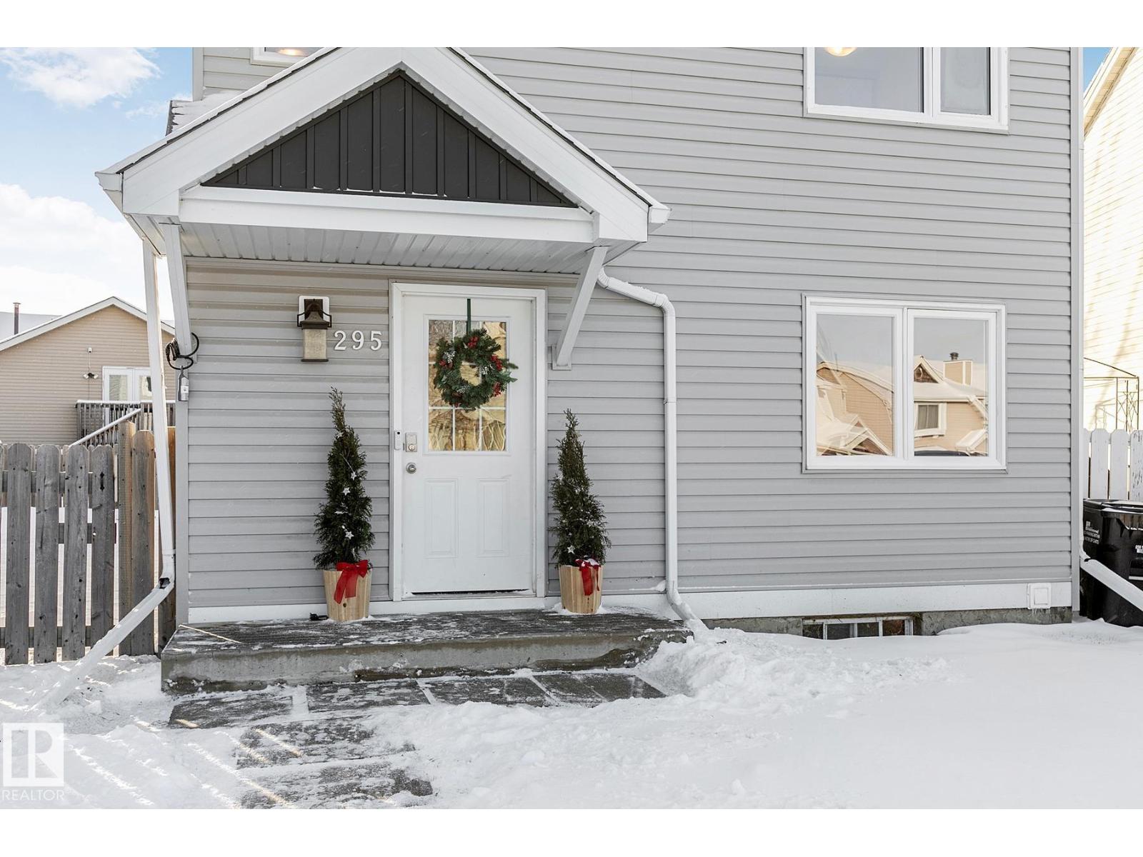 295 VANTAGE LN, Sherwood Park