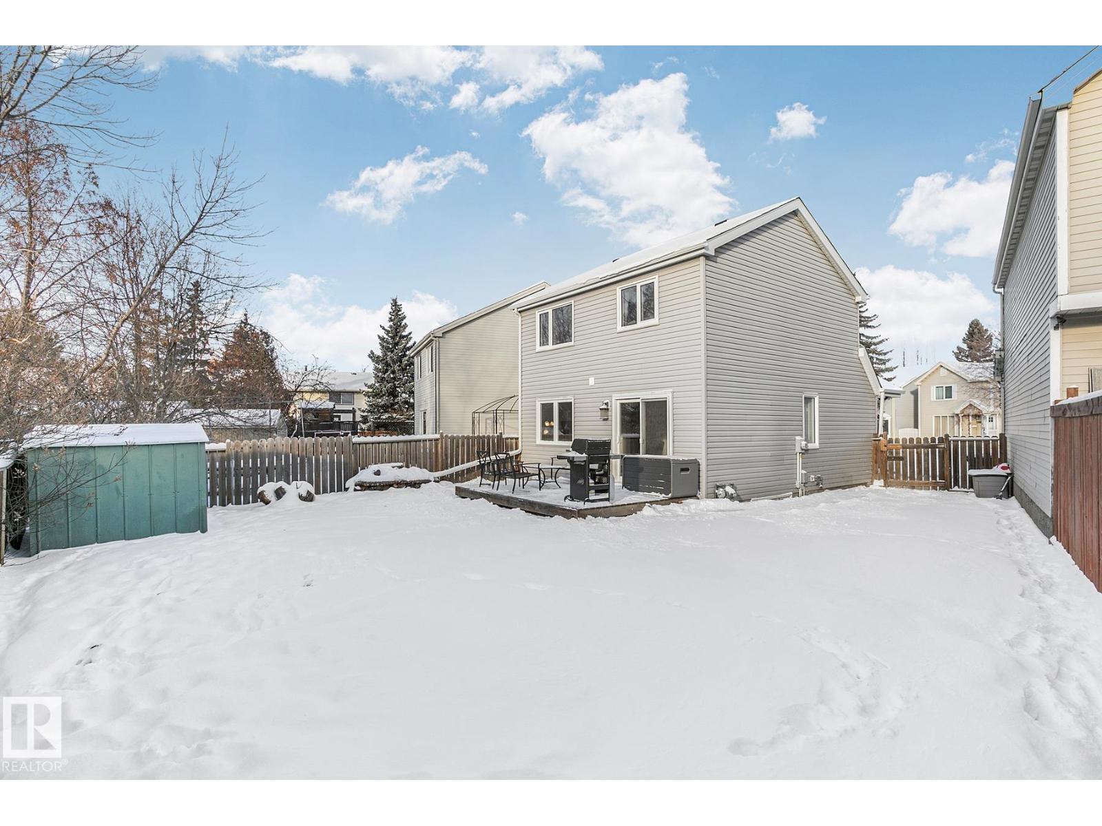 295 VANTAGE LN, Sherwood Park