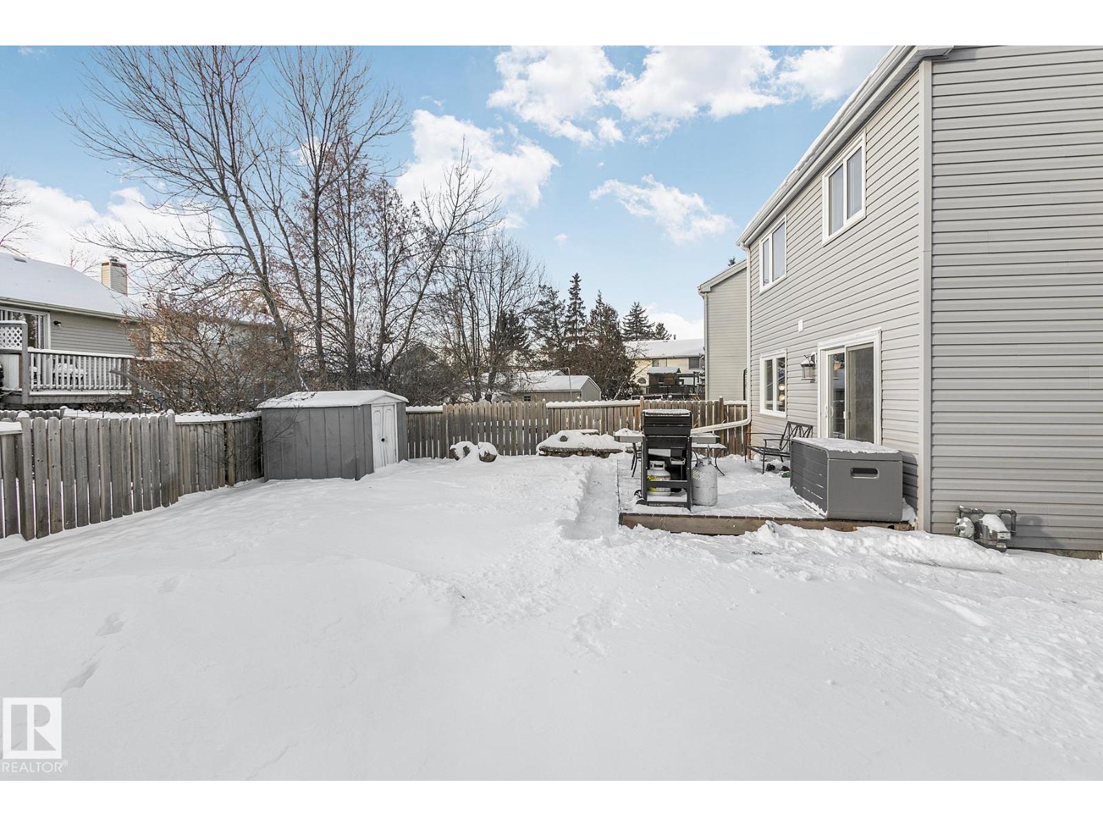 295 VANTAGE LN, Sherwood Park