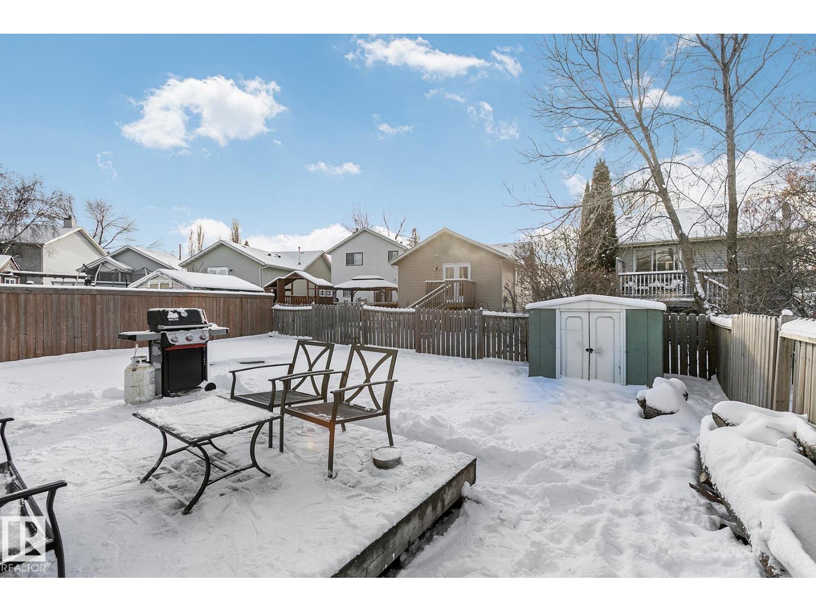 295 VANTAGE LN, Sherwood Park