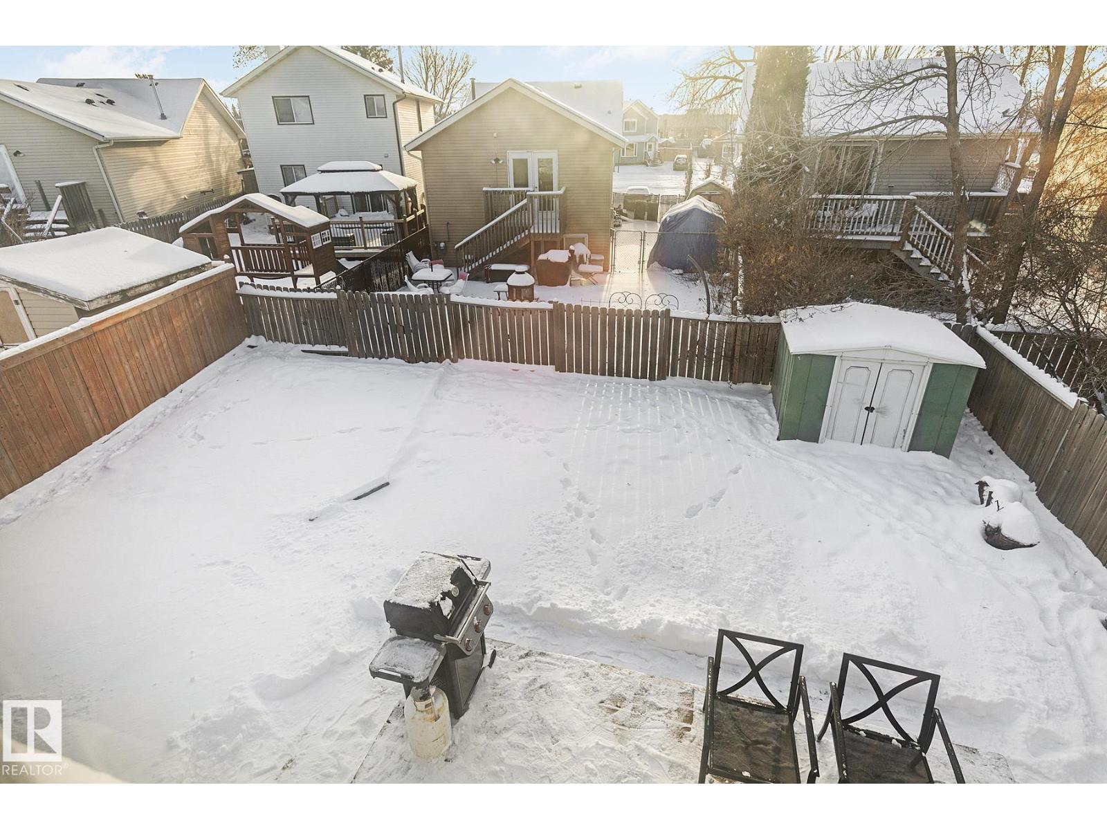 295 VANTAGE LN, Sherwood Park