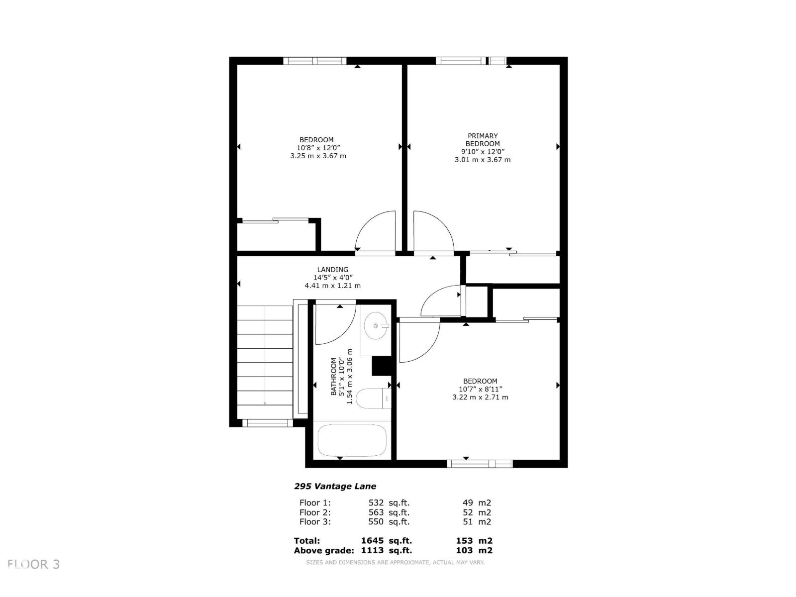 295 VANTAGE LN, Sherwood Park