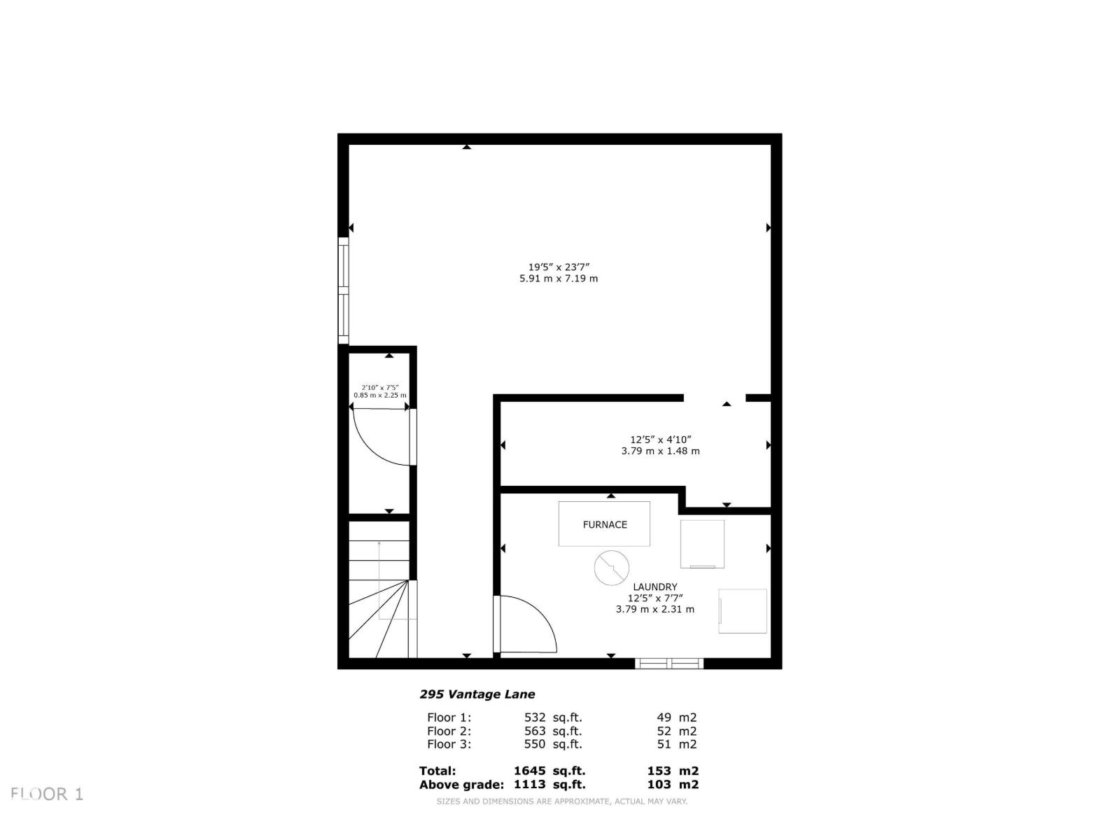 295 VANTAGE LN, Sherwood Park