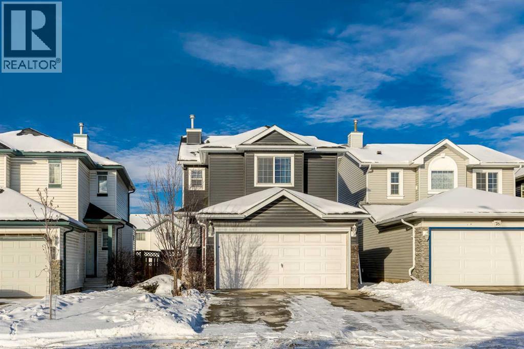 Single Family House for Sale in  Saddleback Way NE Saddle Ridge Calgary 