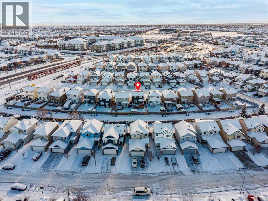 Single Family House for Sale in  Saddleback Way NE Saddle Ridge Calgary 