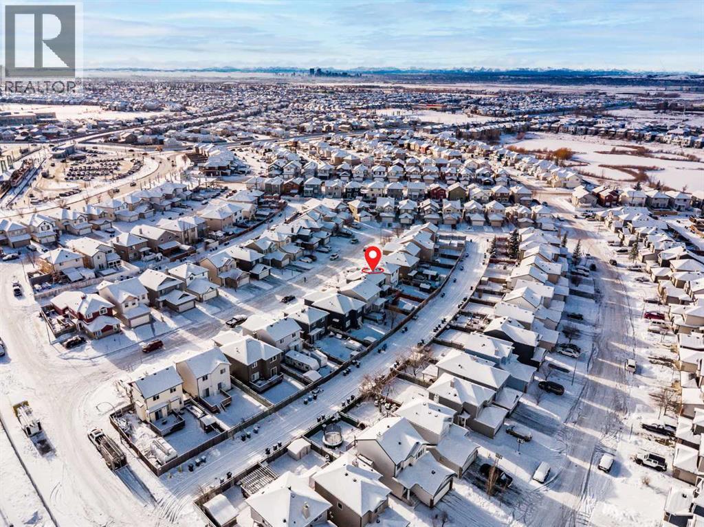 Single Family House for Sale in  Saddleback Way NE Saddle Ridge Calgary 