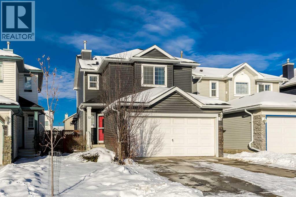 Single Family House for Sale in  Saddleback Way NE Saddle Ridge Calgary 