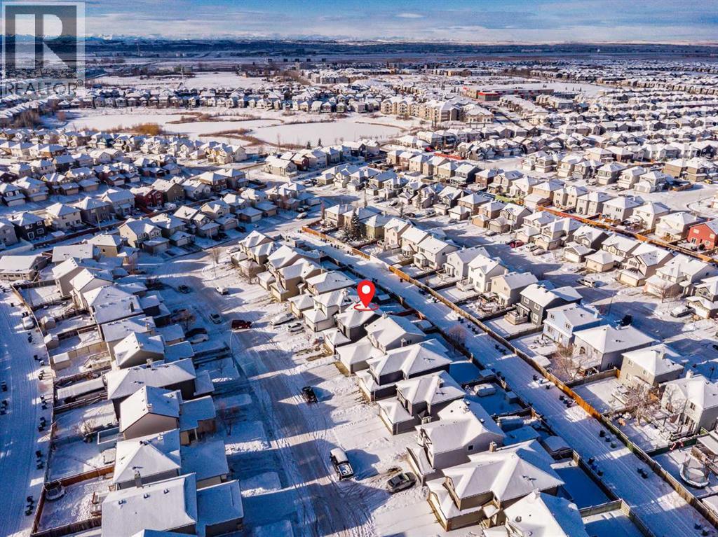 Single Family House for Sale in  Saddleback Way NE Saddle Ridge Calgary 