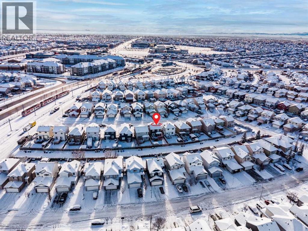 Single Family House for Sale in  Saddleback Way NE Saddle Ridge Calgary 