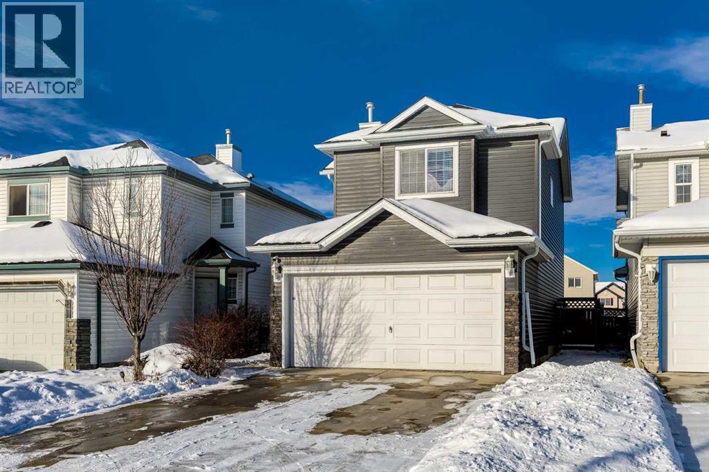 Single Family House for Sale in  Saddleback Way NE Saddle Ridge Calgary 