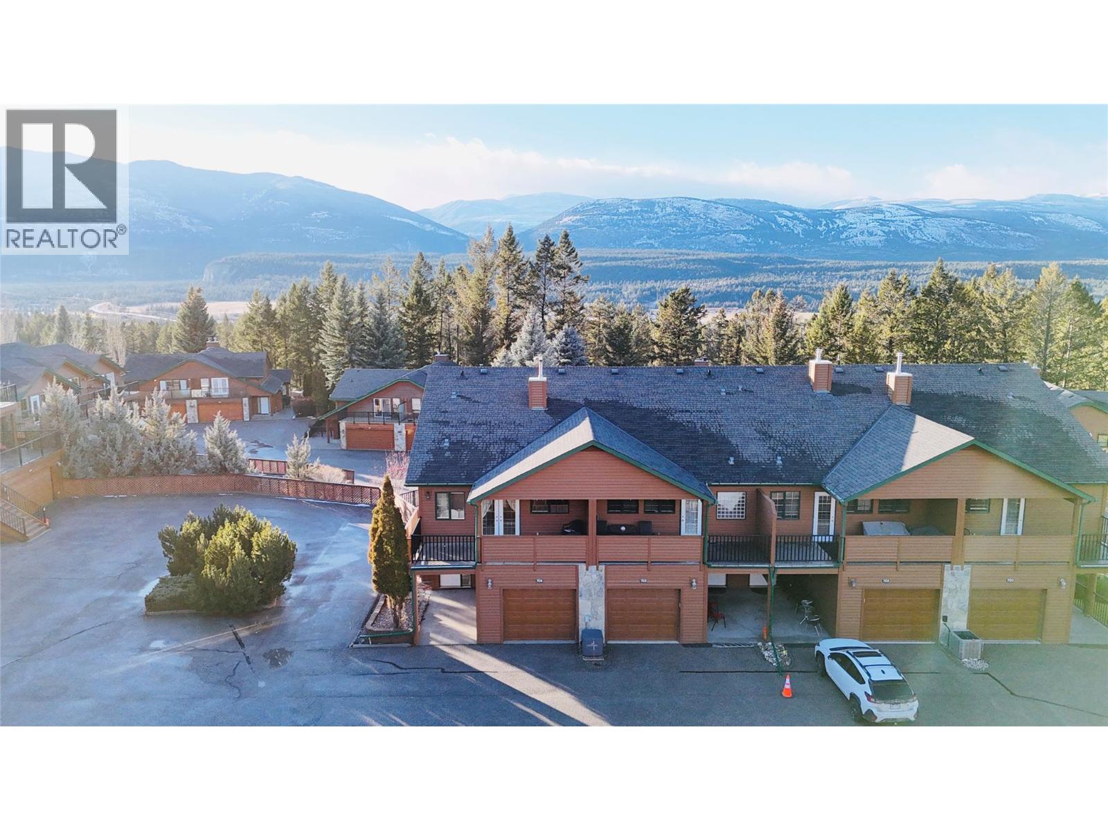 5201 Fairway Drive Unit# 704, Fairmont Hot Springs