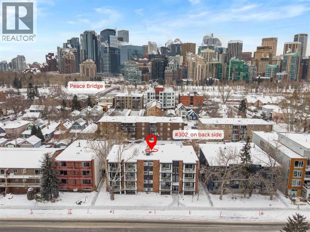 Single Family House for Sale in    Avenue NW Sunnyside Calgary 