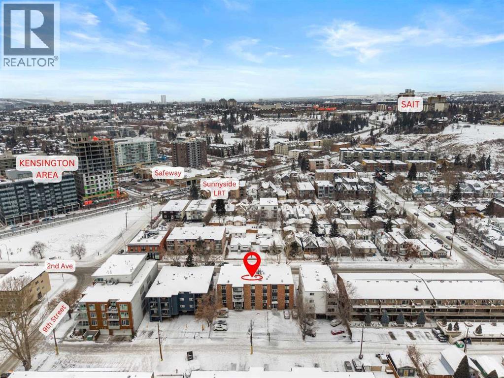 Single Family House for Sale in    Avenue NW Sunnyside Calgary 