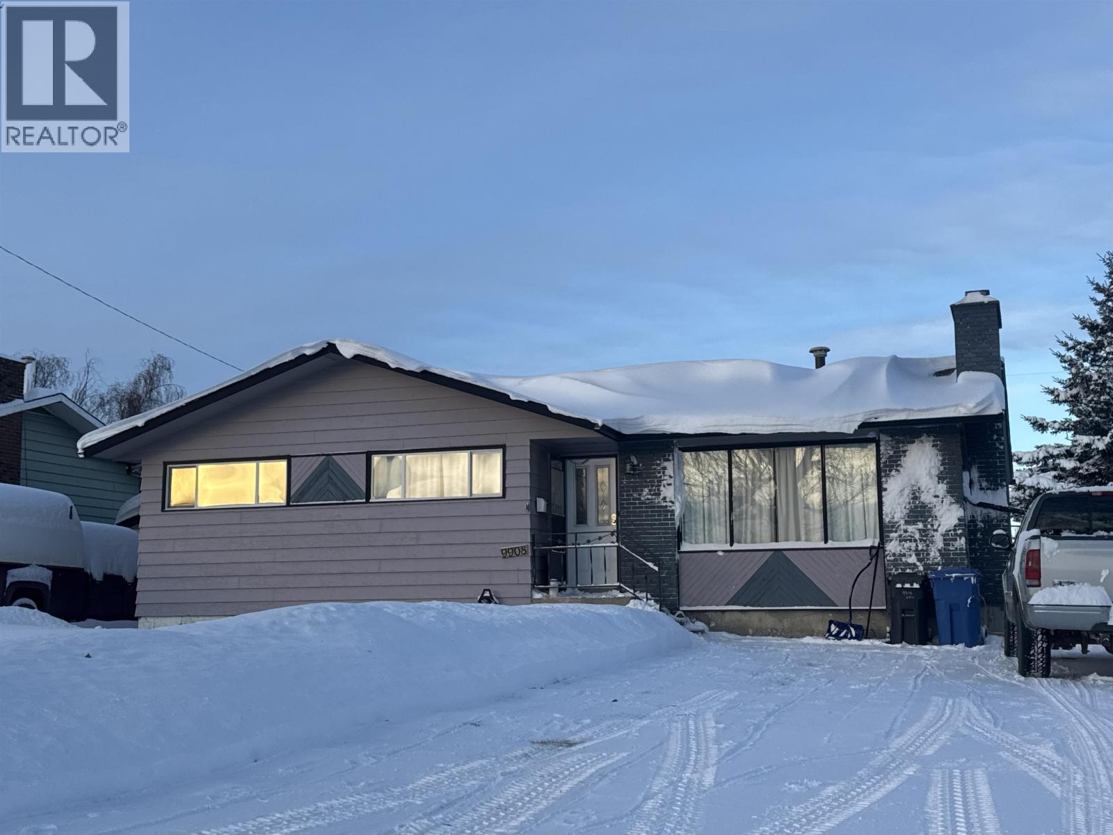 9908 111 AVENUE, Fort St. John