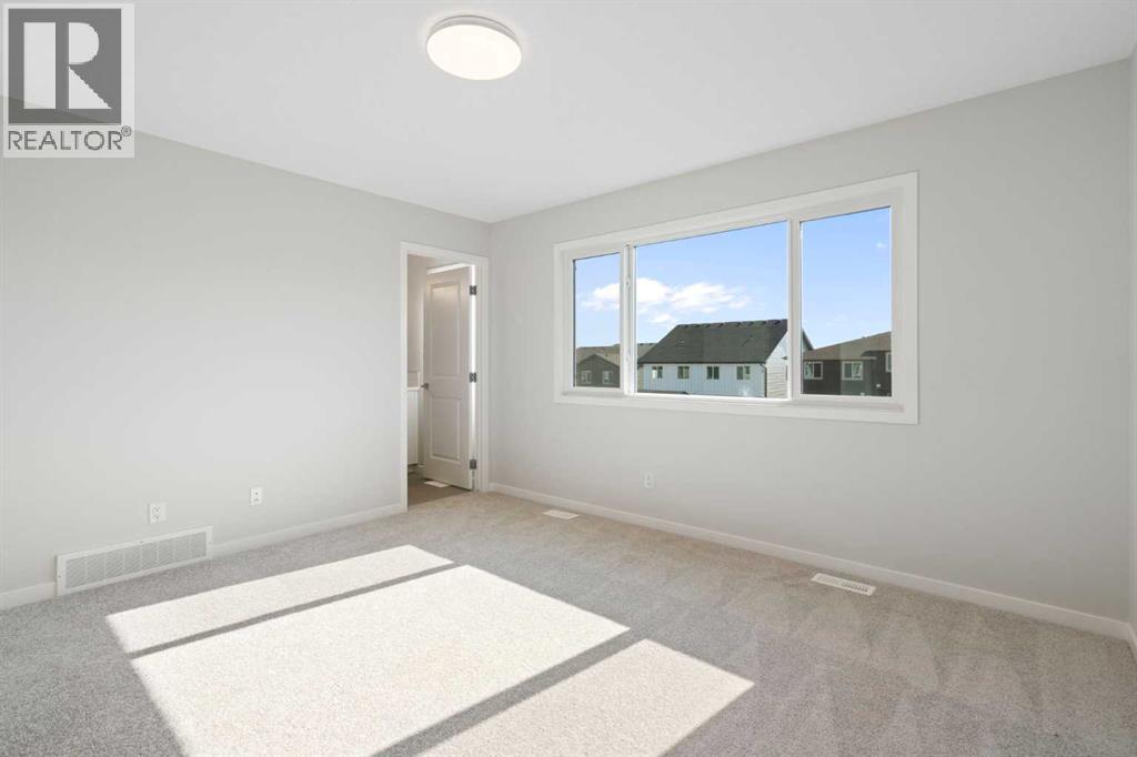 Single Family House for Sale in  Herron Common NE Livingston Calgary 