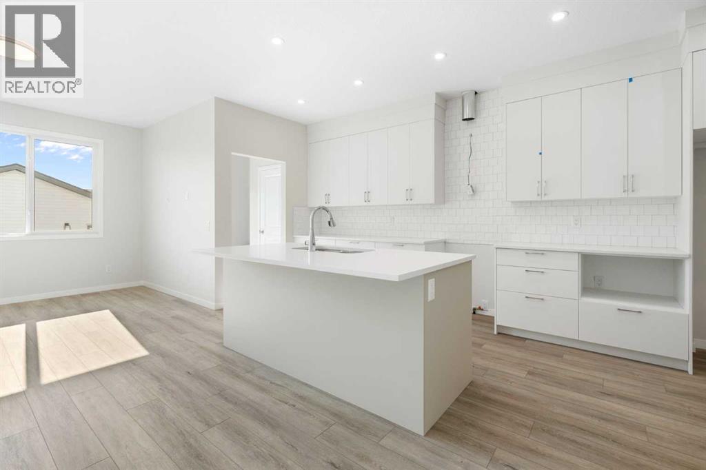 Single Family House for Sale in  Herron Common NE Livingston Calgary 