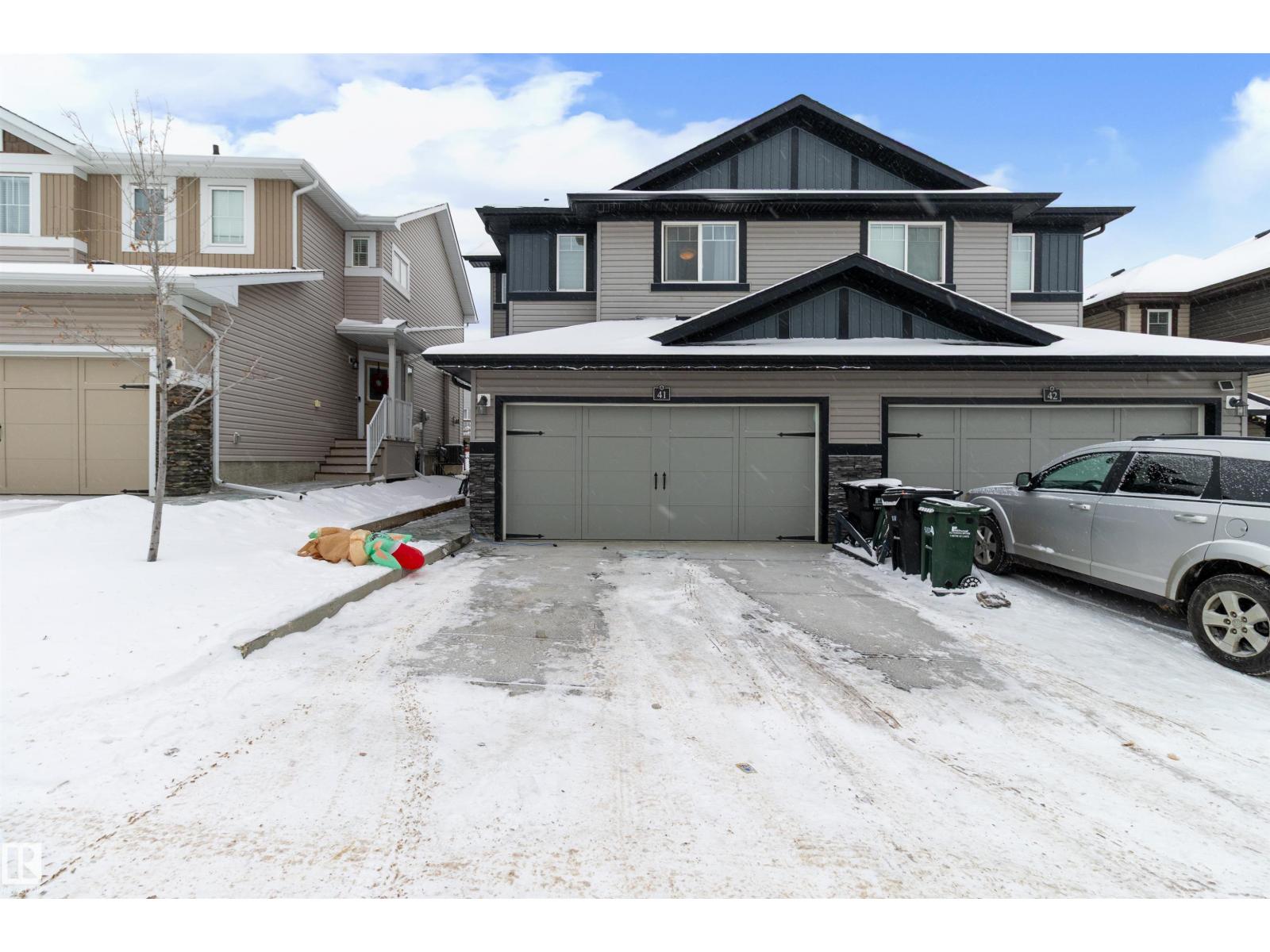 #41 21 AUGUSTINE CR, Sherwood Park