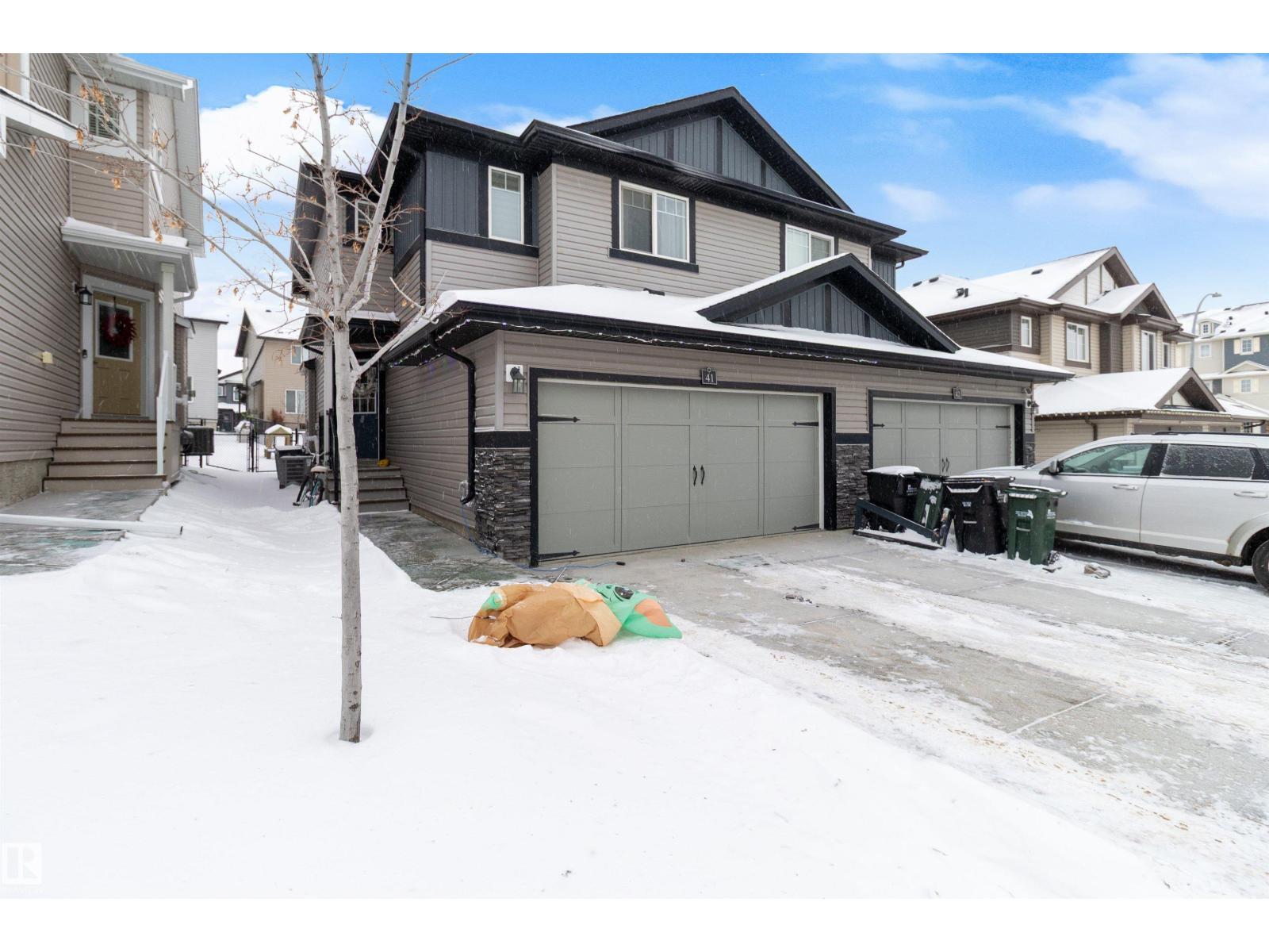 #41 21 AUGUSTINE CR, Sherwood Park