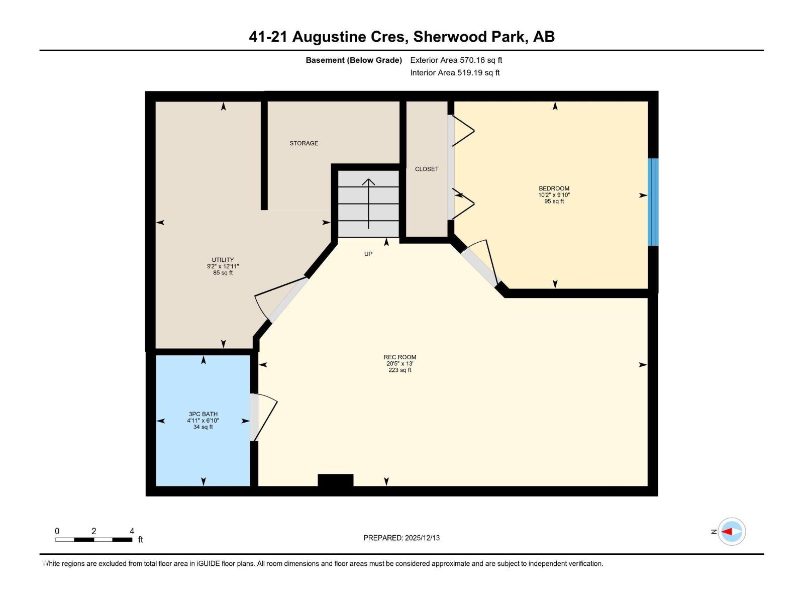 #41 21 AUGUSTINE CR, Sherwood Park