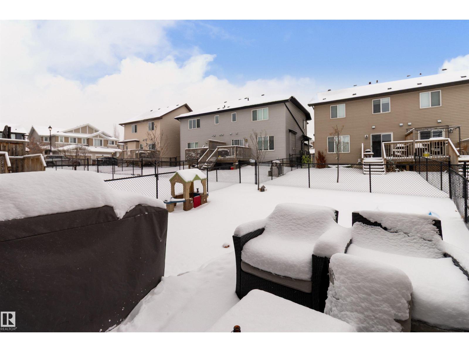 #41 21 AUGUSTINE CR, Sherwood Park