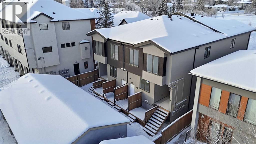 Multi-family House for Sale in   Street SW Killarney/Glengarry Calgary 