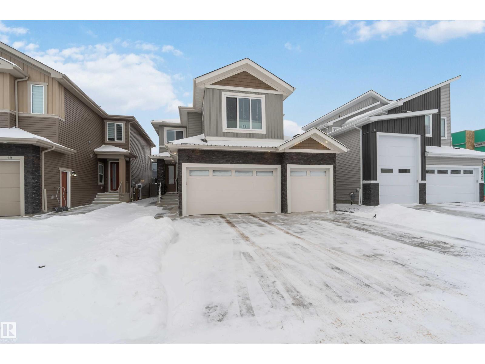 53 DEER MEADOW CR, Fort Saskatchewan