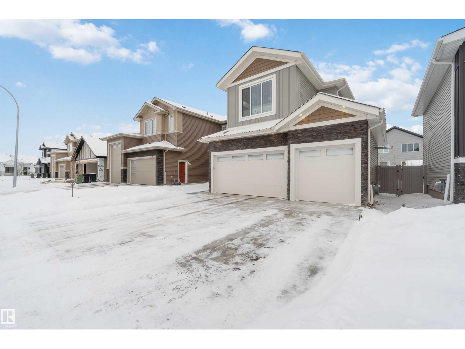 53 DEER MEADOW CR, Fort Saskatchewan
