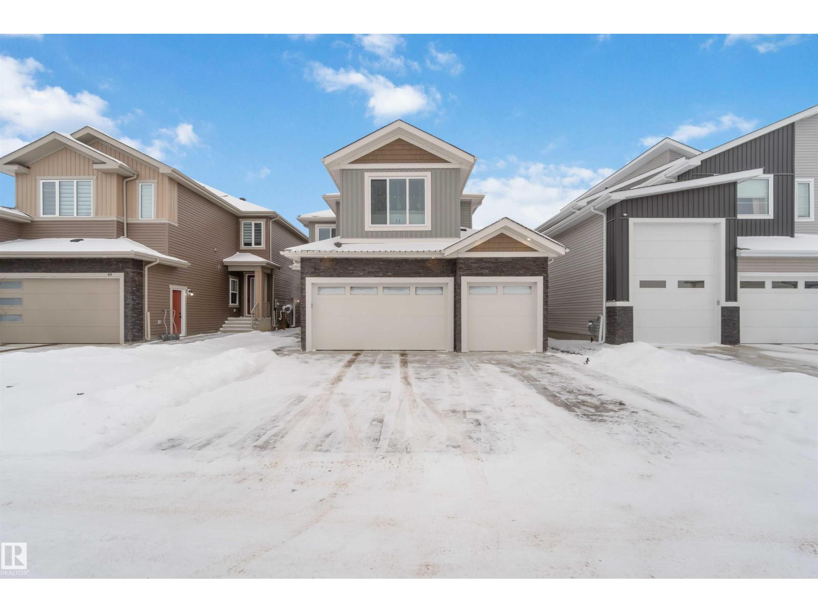 53 DEER MEADOW CR, Fort Saskatchewan