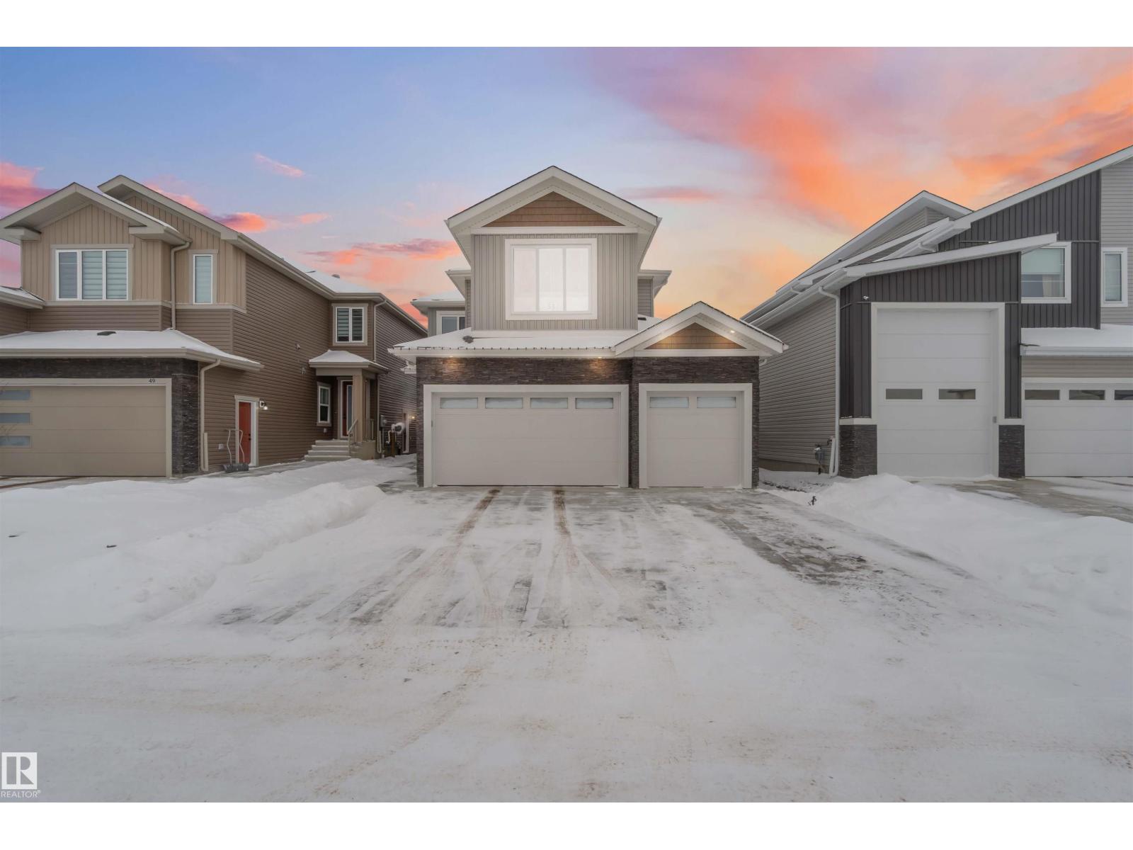 53 DEER MEADOW CR, Fort Saskatchewan